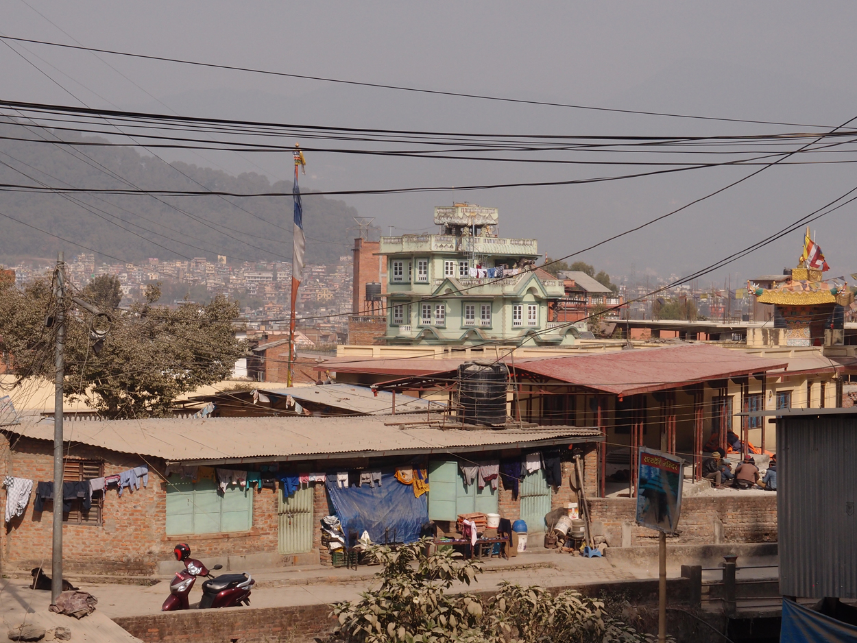 2018-01-14 13 Uhr - Am Tempel (Audio, Foto) 